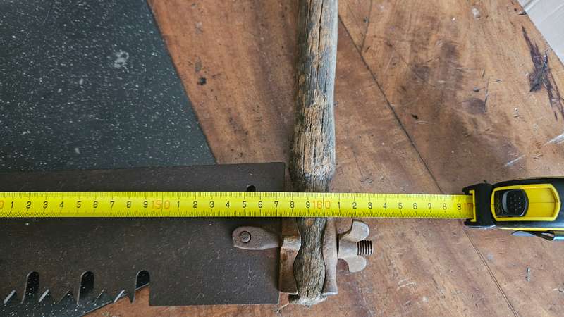 Vintage Wood Saws