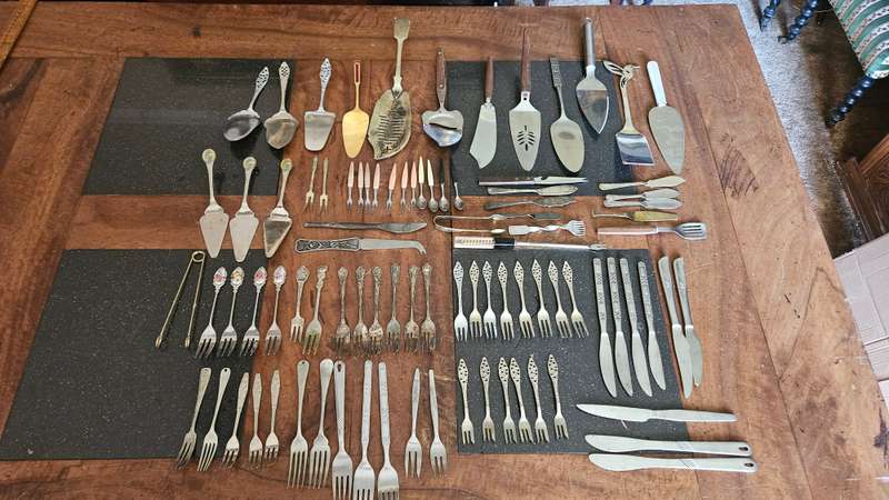 Cutlery Lot