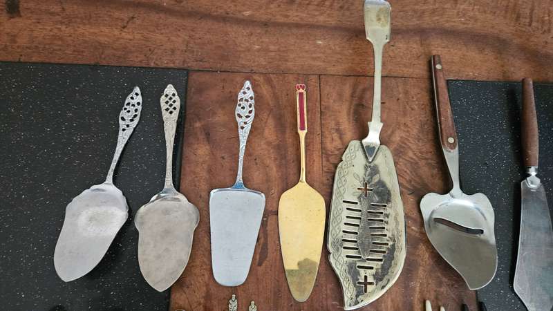 Cutlery Lot