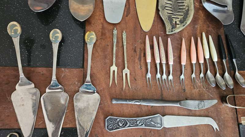 Cutlery Lot