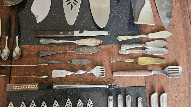 Cutlery Lot
