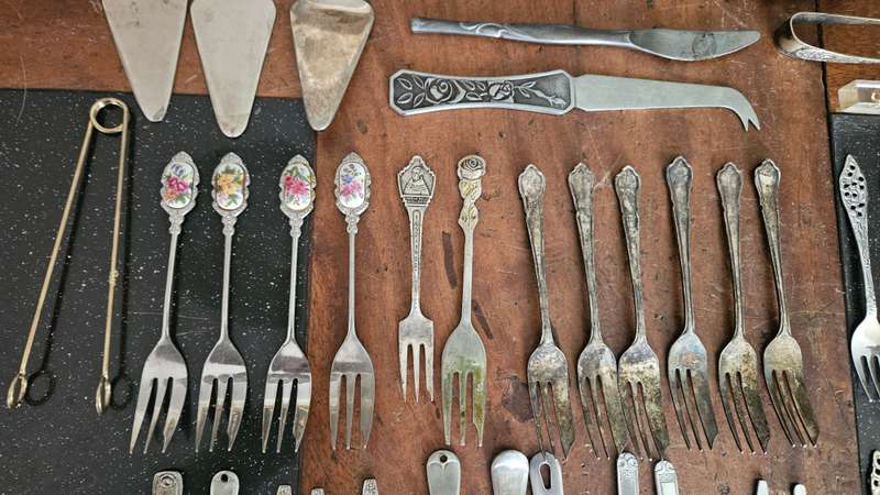 Cutlery Lot