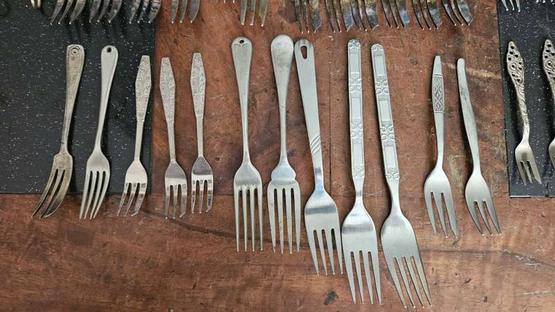 Cutlery Lot