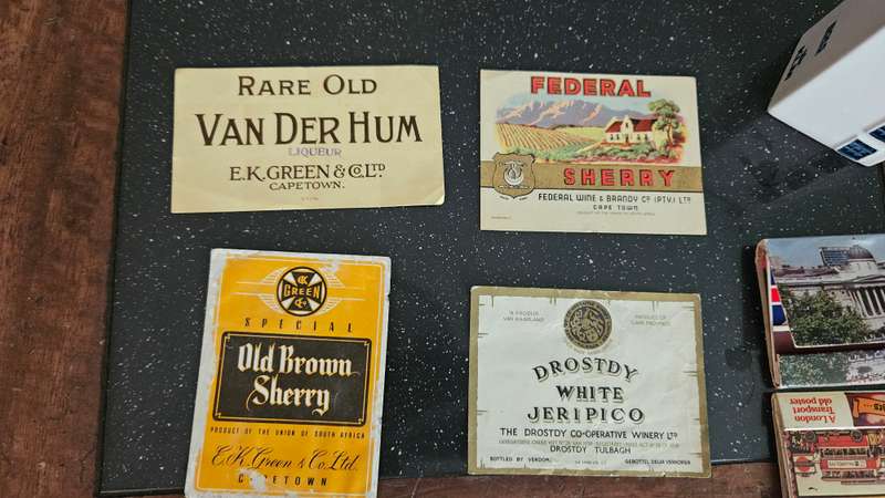 Variety of Usable & Collectable Goodies