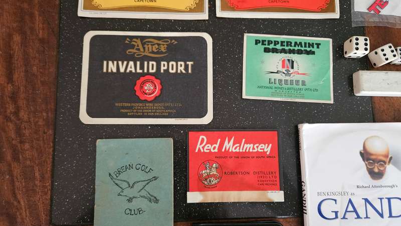 Variety of Usable & Collectable Goodies