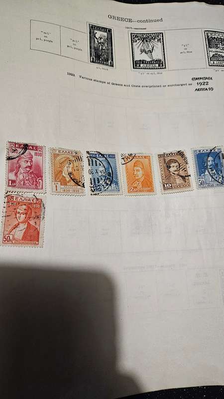 Stanely Gibbons 1915 Voll 2. The Ideal Postage Stamp Album