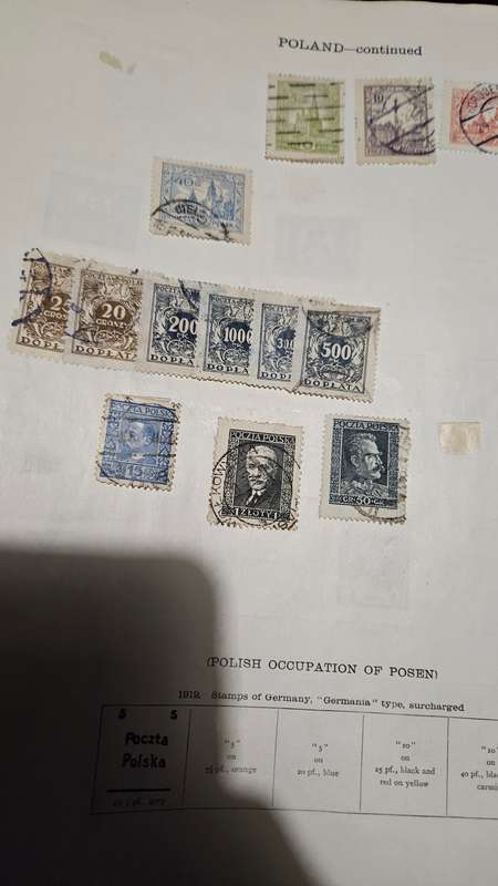 Stanely Gibbons 1915 Voll 2. The Ideal Postage Stamp Album