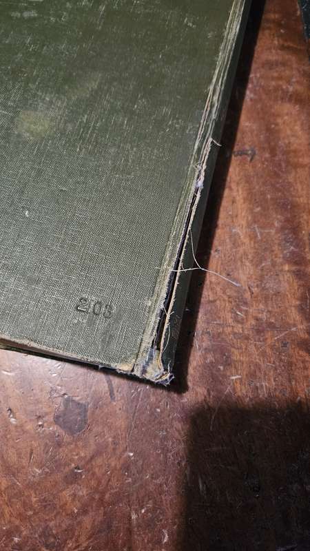 Stanely Gibbons 1915 Voll 2. The Ideal Postage Stamp Album