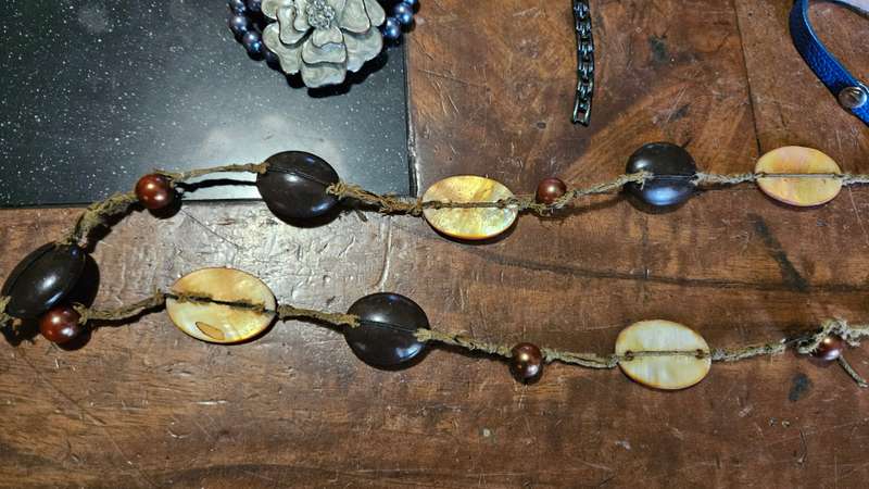 Used Jewellery Lot