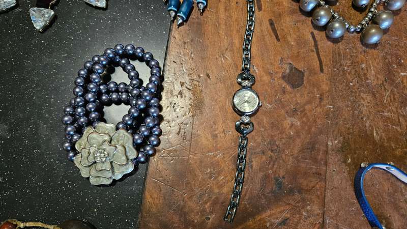 Used Jewellery Lot