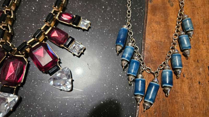 Used Jewellery Lot
