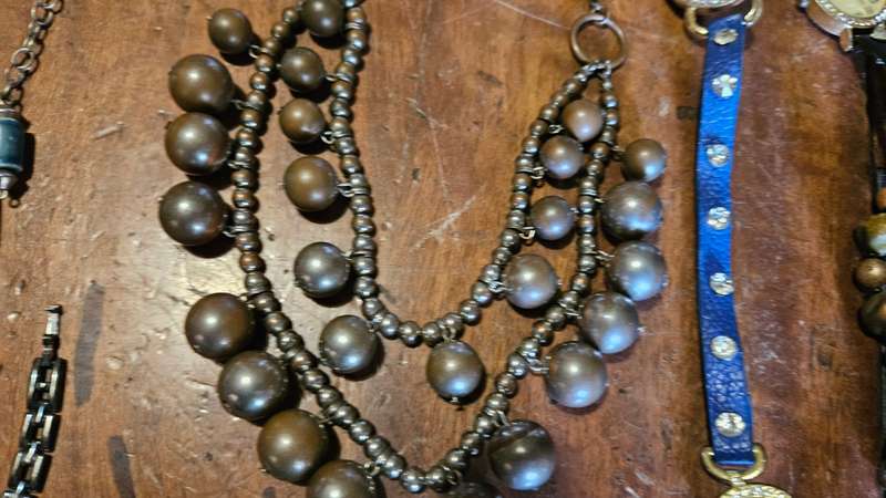 Used Jewellery Lot