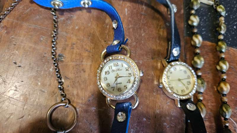 Used Jewellery Lot