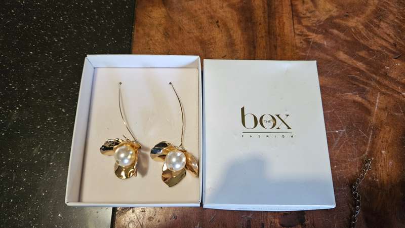 Used Jewellery Lot