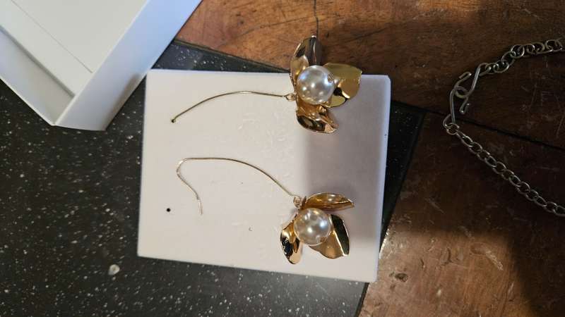 Used Jewellery Lot