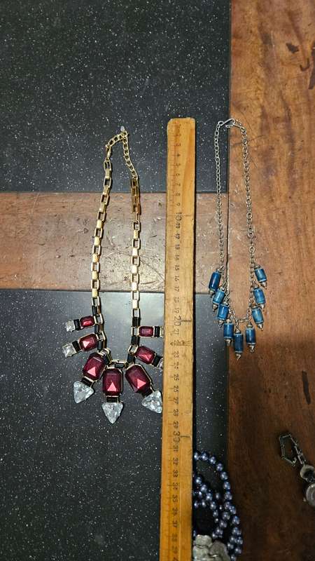 Used Jewellery Lot