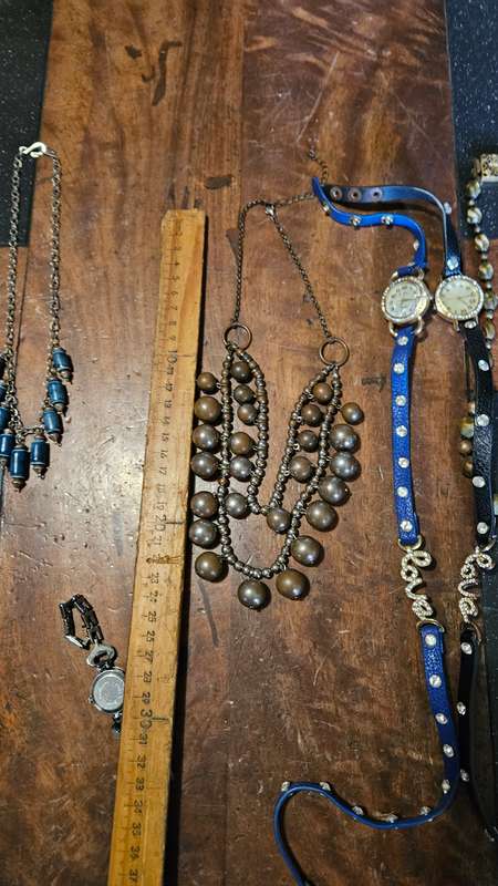 Used Jewellery Lot