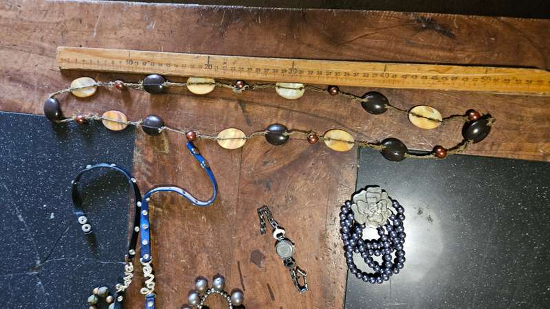 Used Jewellery Lot