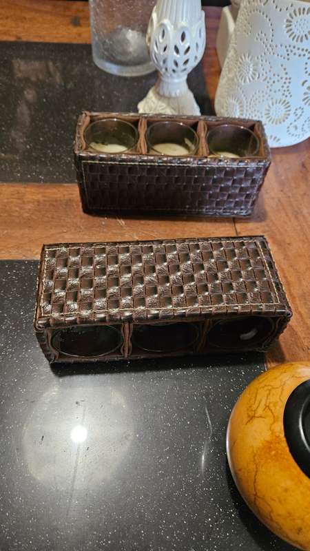 Candle Holder Lot