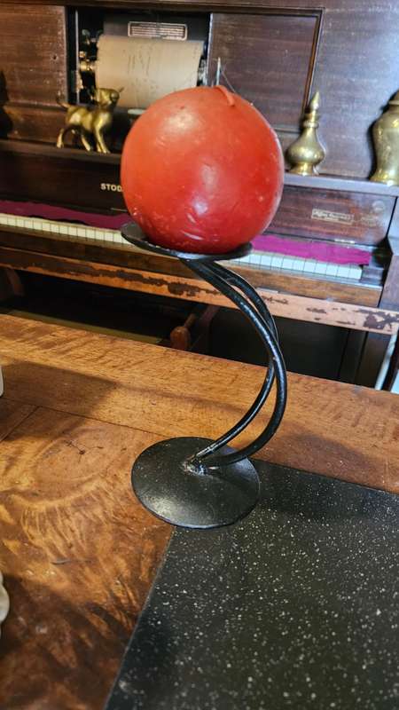 Candle Holder Lot