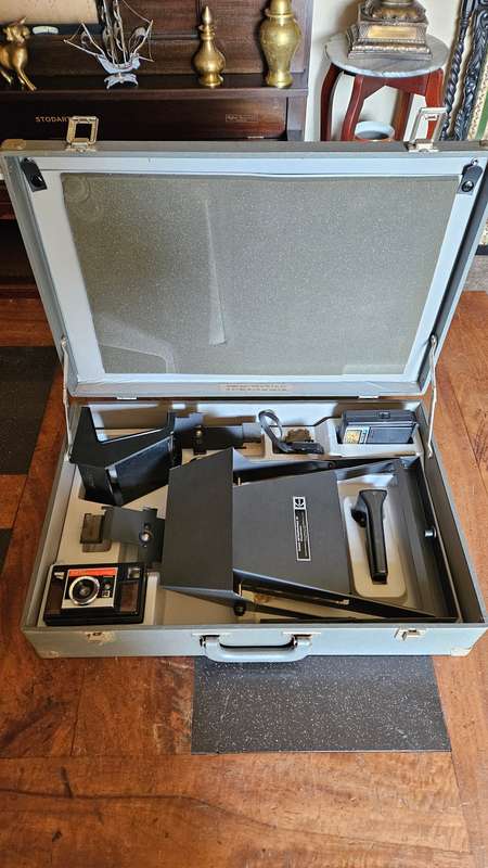 Kodak Ektagraphic EF Visualmaker