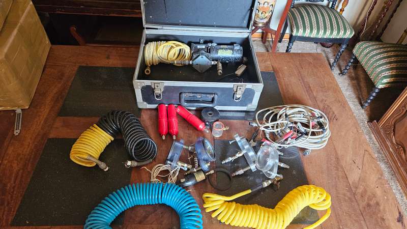 Transfer Pump Plus Accessories