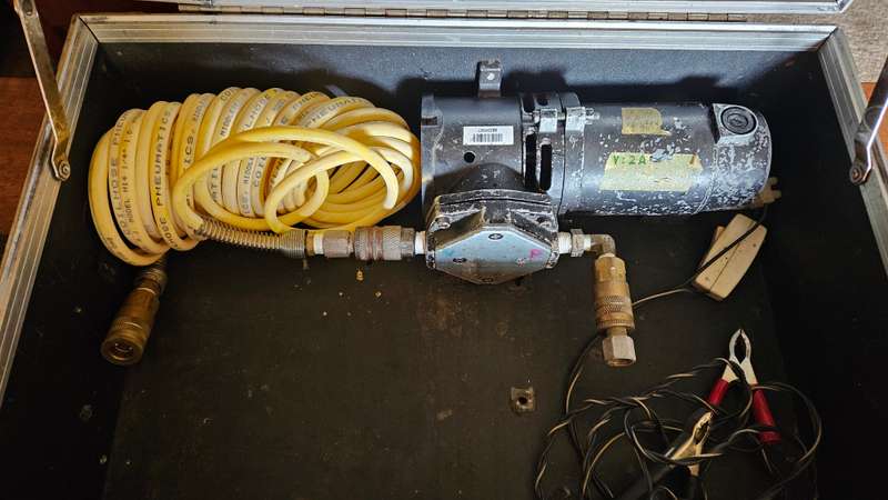 Transfer Pump Plus Accessories