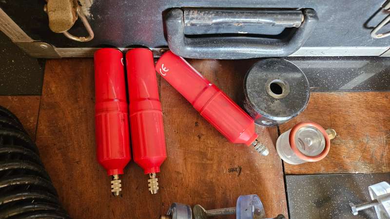 Transfer Pump Plus Accessories