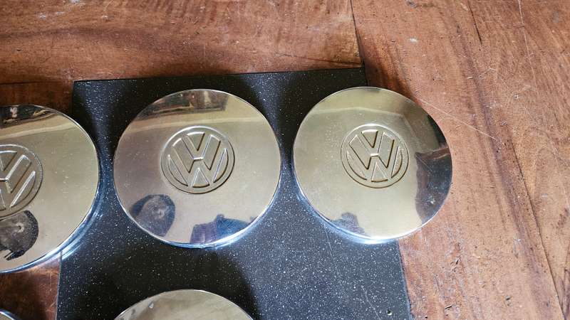Vintage Volkswagen Whell Caps Plus More