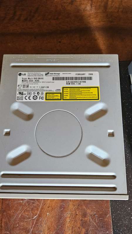 CD Rom Drive Lot