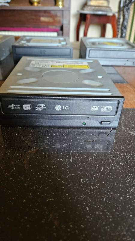 CD Rom Drive Lot