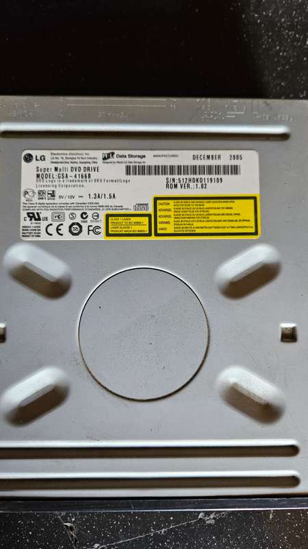 CD Rom Drive Lot