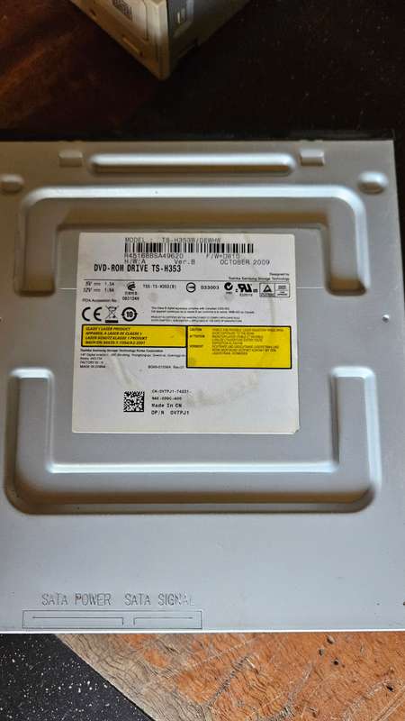 CD Rom Drive Lot
