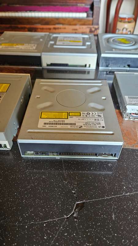 CD Rom Drive Lot