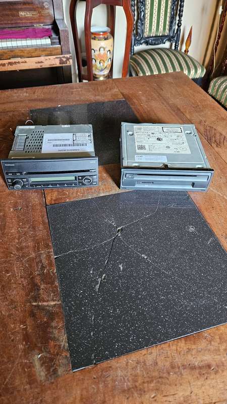 Volkswagen Radio& Cd Player