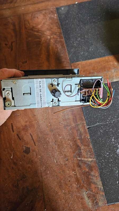 Volkswagen Radio& Cd Player