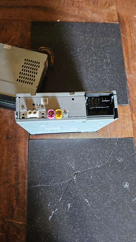 Volkswagen Radio& Cd Player