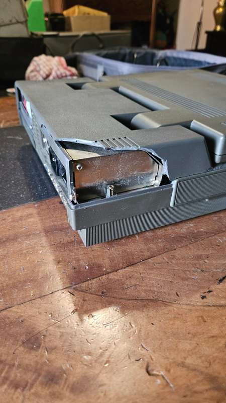Vintage LapTech Computer Model 3140