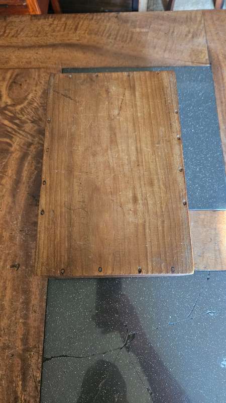 Antique Wooden Box