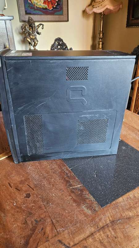 Compaq Desktop Computer