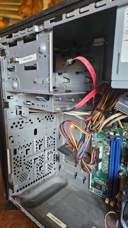Compaq Desktop Computer