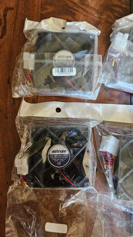 Case Fan Lot