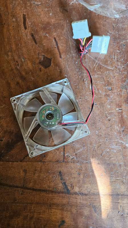 Case Fan Lot