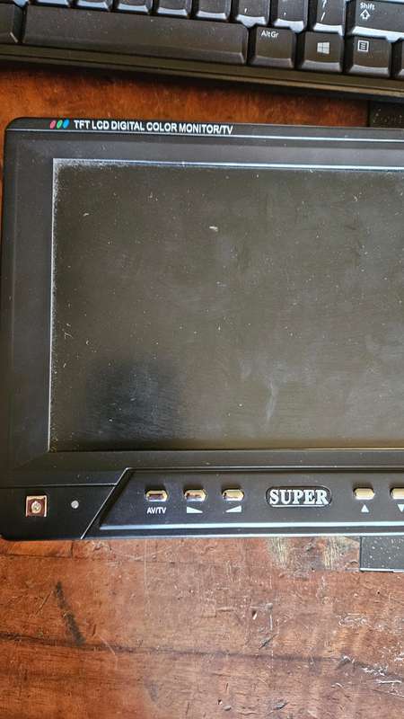 Keyboards plus Monitor