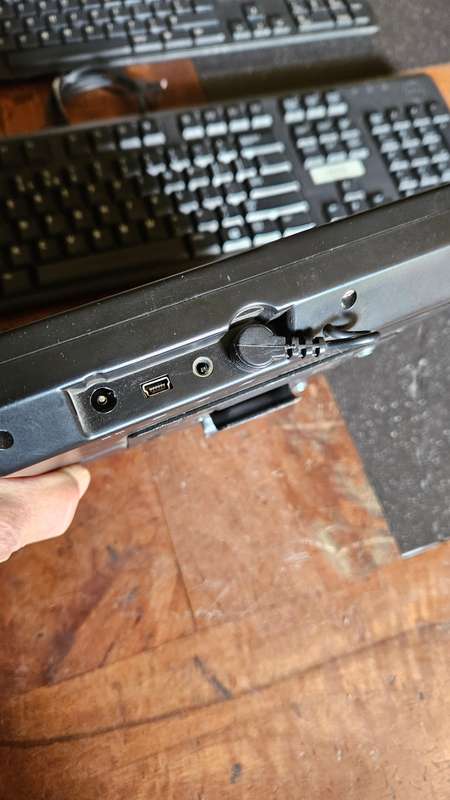 Keyboards plus Monitor