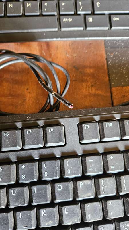 Keyboards plus Monitor