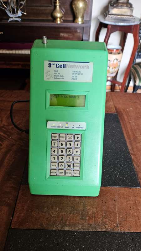 Cell C Machine