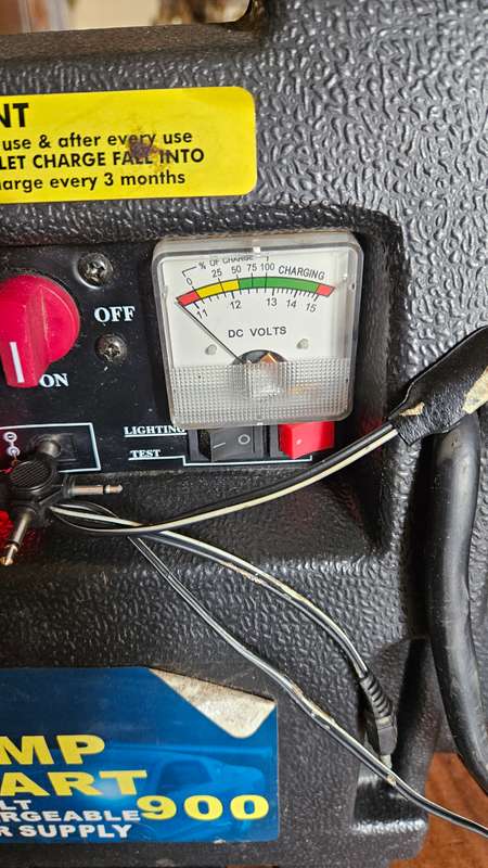 2 Battery Chargers