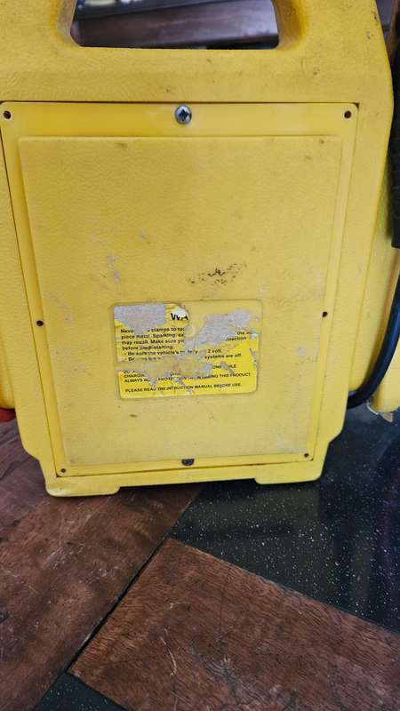 2 Battery Chargers