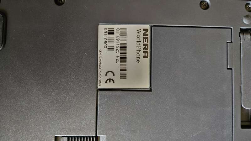 Nera World Phone